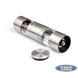 Młynek ręczny do pieprzu i soli