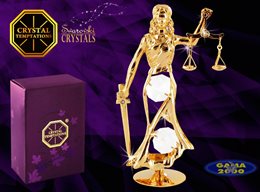 Figurka SWAROVSKI TEMIDA