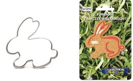 Foremka do ciastek Zajączek