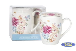 Kubek z zaparzaczem CR3-76