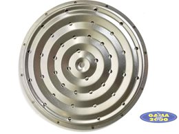 Płytka na gaz mała