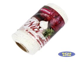 Nici wędliniarskie bawełniane