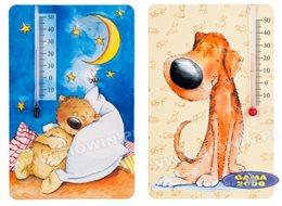 Termometr dziecięcy pokojowy