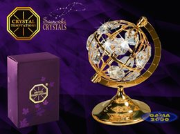 Figurka SWAROVSKI GLOBUS 