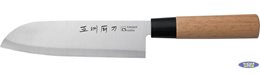 Nóż szefa kuchni OSAKA SANTOKU (do kuchni azjatyckiej)
