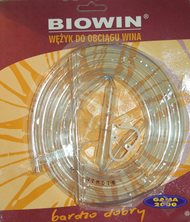 Wężyk do obciągu wina