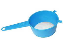 Sitko plastikowe 15 cm