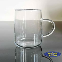 Komplet szklanek (6 szt.) baryłka