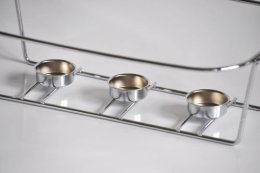 Naczynie białe z podgrzewaczem 1,5 L