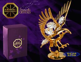 Figurka SWAROVSKI ORZEŁ