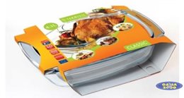 Naczynie prostokątne 5,2 L