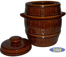 Beczka hermetyczna BACY 3,5 L