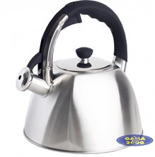 Czajnik GIULIA Berretti satyna 3 L