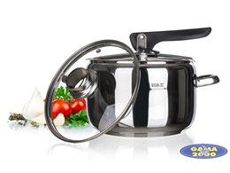 Szybkowar VETRO 5 L z pokrywą