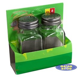 Zestaw sól / pieprz