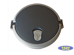 Trojak obiadowy  2,2 L