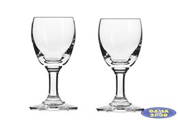 Komplet kieliszków do wódki 50 ml 