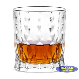 Komplet szklanek  BOHEMIA PRESTIGE CONTE