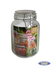 Słoik z klipsem 1100 ml