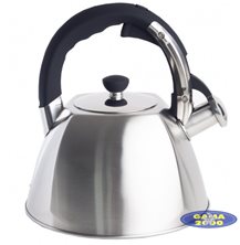 Czajnik GIULIA Berretti satyna 3 L