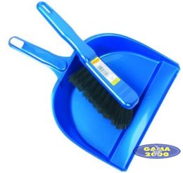 Szufelka ze zmiotką 