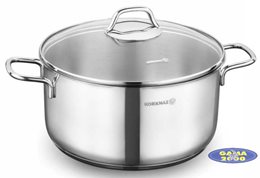 Garnek KORKMAZ PERLA 5.5 L