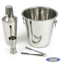 Komplet przyborów barmańskich