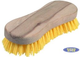 Szczotka do szorowania NATURAL BISZKOPT