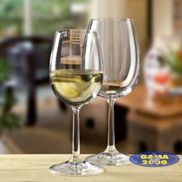 Kieliszki do wina białego PURE