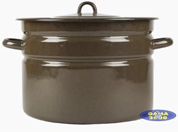 Garnek do gotowania słoików (POWIDLAK)