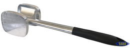 Tłuczek do mięsa metalowy 28 cm