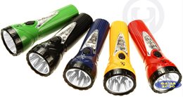 Latarka akumulatorowa LED 