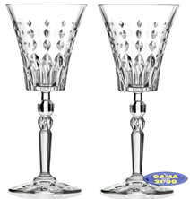 Kieliszki do wina MARILYN RCR 260 ml