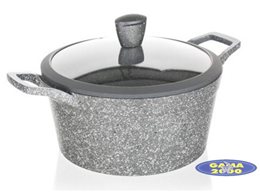 Garnek Granite 24 cm