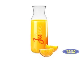 Karafka szklana JUICE 1 L