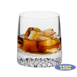 Szklanki do WHISKY FJORD