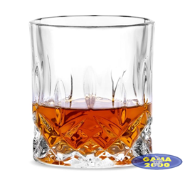 Komplet szklanek BOHEMIA PRESTIGE x 6 szt.