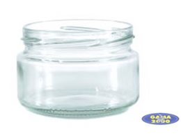 Słoik szklany 250 ml