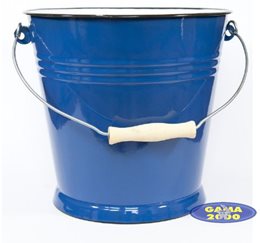 Wiadro emaliowane 24 cm