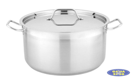 Garnek GASTRO 12,5 L, 32 x 16 cm NISKI