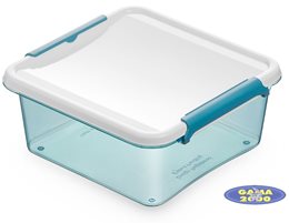 Komplet pojemników do żywności ARCTIC LINE 3 x 0,85 L