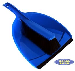 Szufelka ze zmiotką LUX