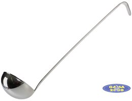 Chochla nierdzewna 12 cm