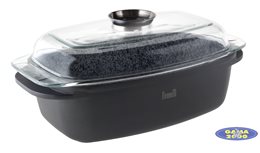 Brytfanna GRANIT BERRETTI 38 cm