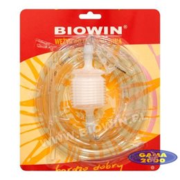 Wężyk do obciągu wina z gruszką