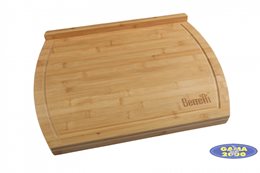 Stolnica z drewna bambusowego 58 x 38 cm