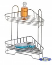 Półka narożna 2 - poziomowa