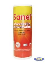 Ściereczki uniwersalne 25 szt.