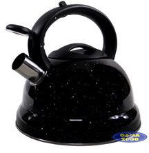 Czajnik ALF 3 L MARMUREK (czarny)