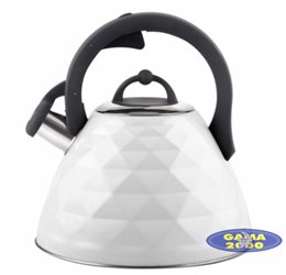 Czajnik ROSA Berretti biały 3 L 